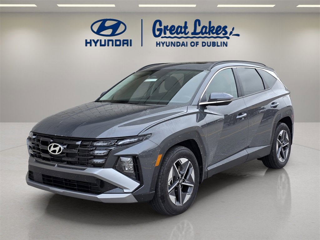Used 2025 Hyundai Tucson SEL