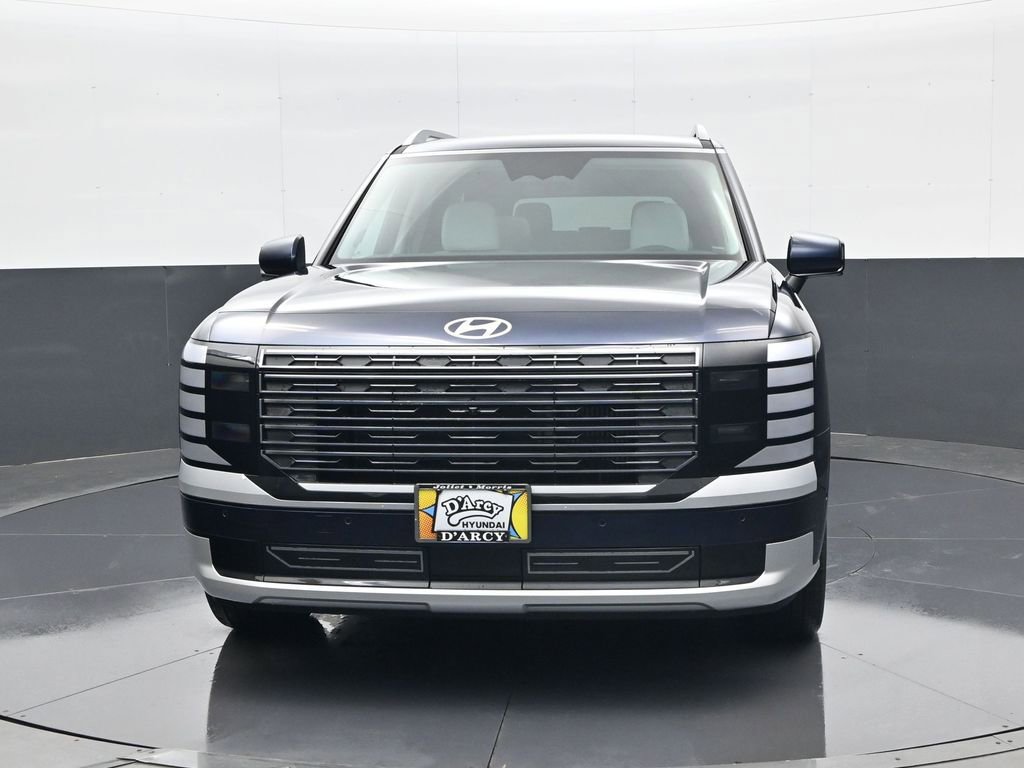 New 2026 Hyundai Palisade Calligraphy AWD/4WD image 2