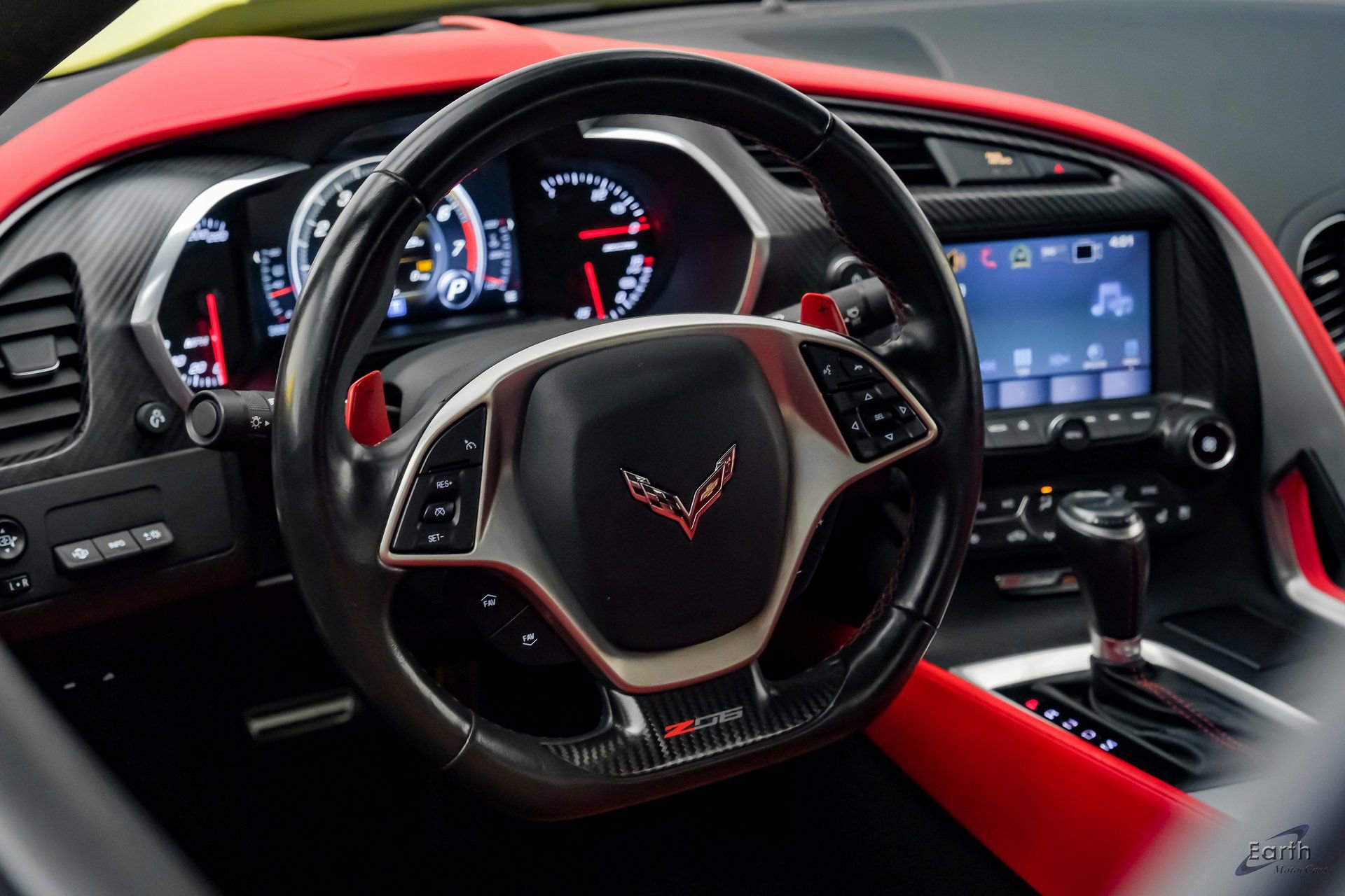 Used 2018 Chevrolet Corvette Z06 image 79
