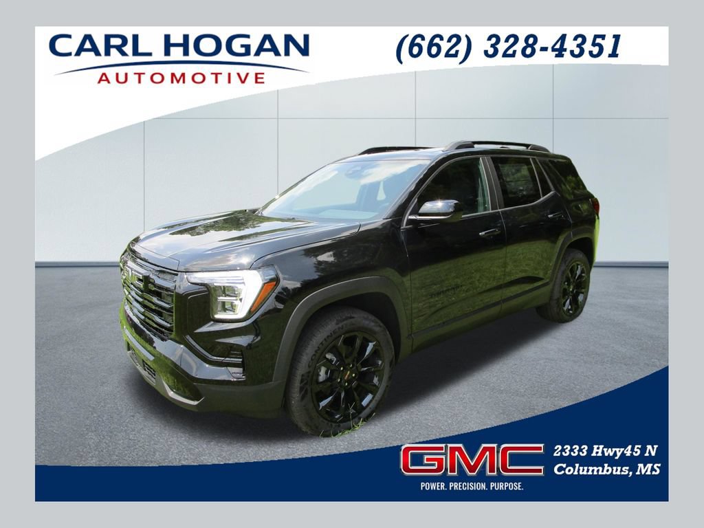 New 2027 GMC Terrain Elevation w/ Elevation Premium Package FWD image 1