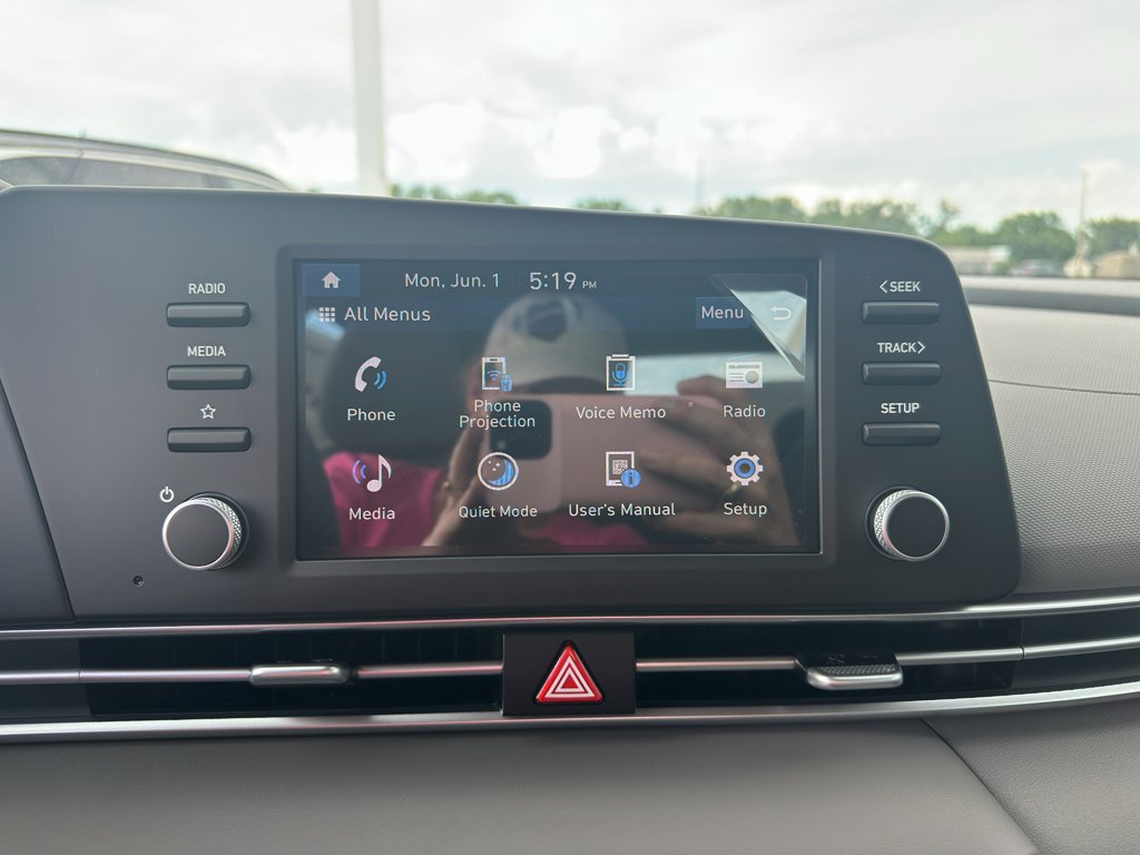 New 2026 Hyundai Elantra SE FWD image 20
