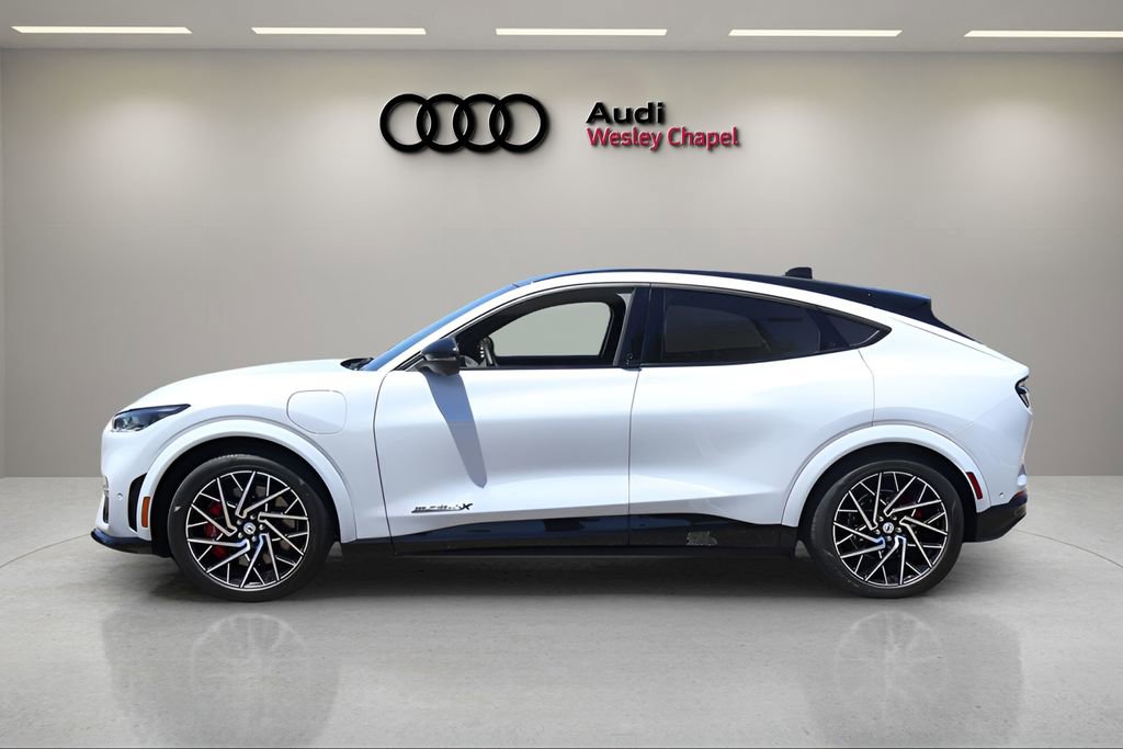 Used 2023 Ford Mustang Mach-E GT w/ GT Performance Edition image 2