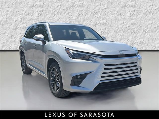 New 2026 Lexus TX 350 FWD