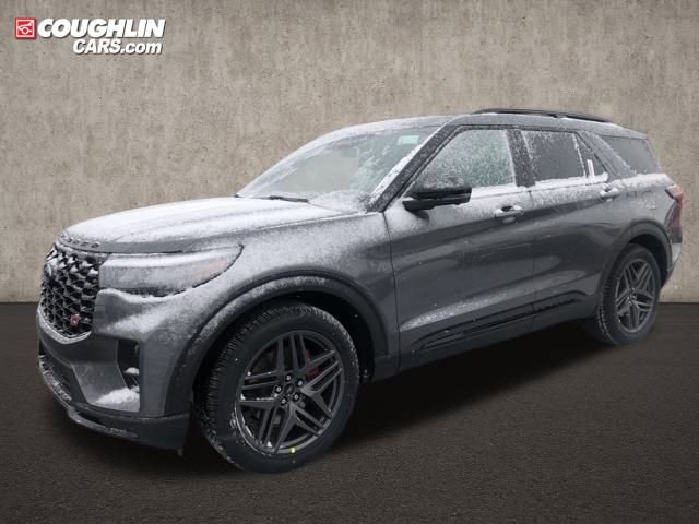 New 2026 Ford Explorer ST w/ Sun And Sound Package image 5