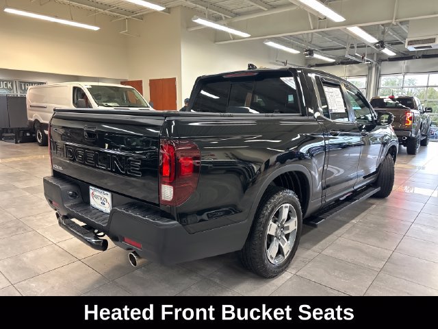 Used 2025 Honda Ridgeline RTL image 14