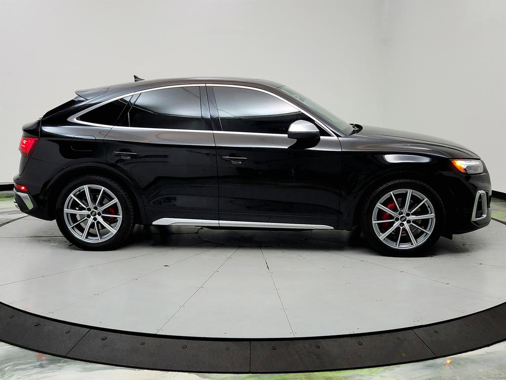 Used 2022 Audi SQ5 Prestige w/ Prestige Package image 4