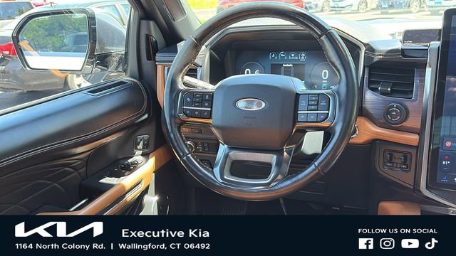 Used 2022 Ford Expedition Platinum AWD/4WD image 27
