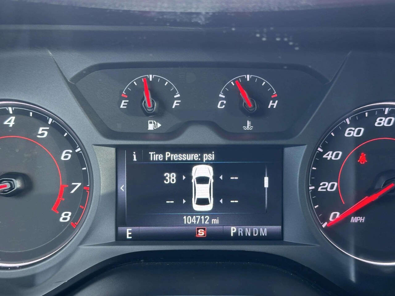 Used 2017 Chevrolet Camaro LT RWD image 23