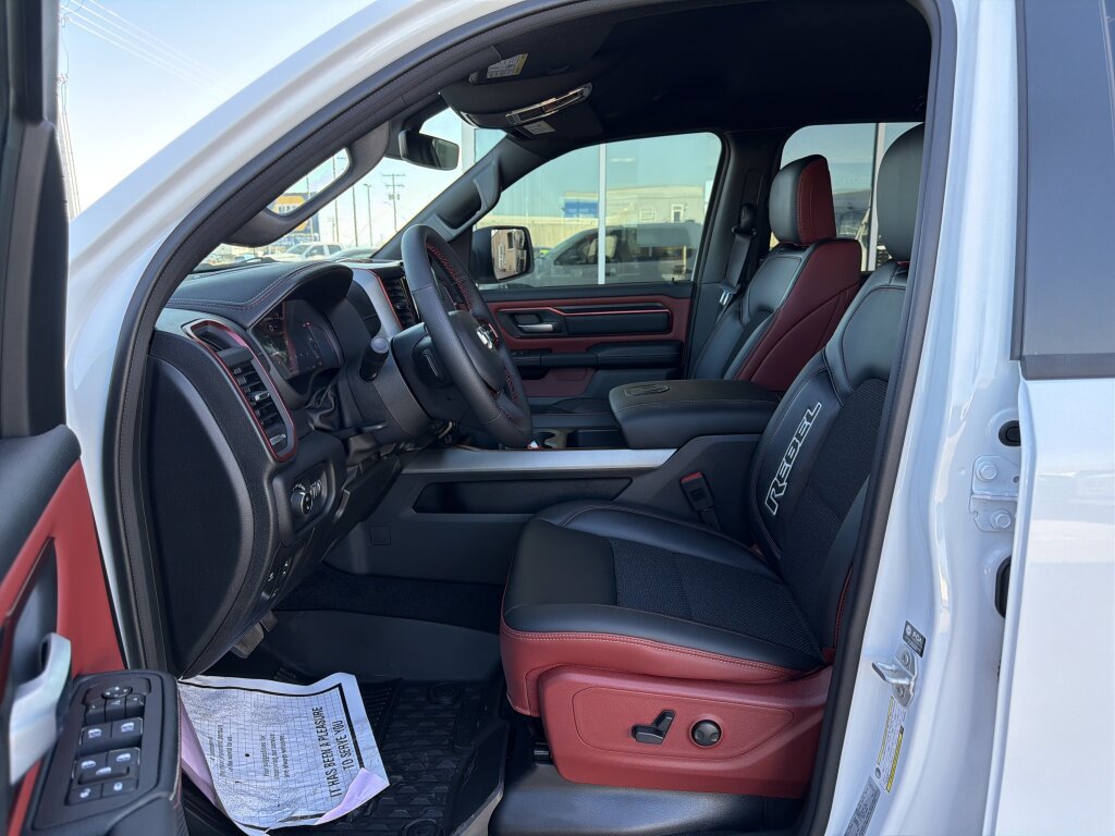 New 2026 RAM 1500 Rebel w/ Bed Utility Group image 13