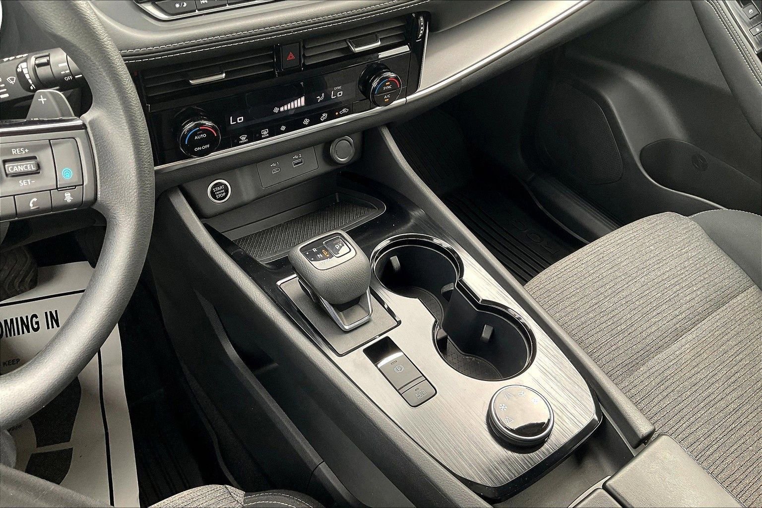 Certified 2023 Nissan Rogue SV image 21