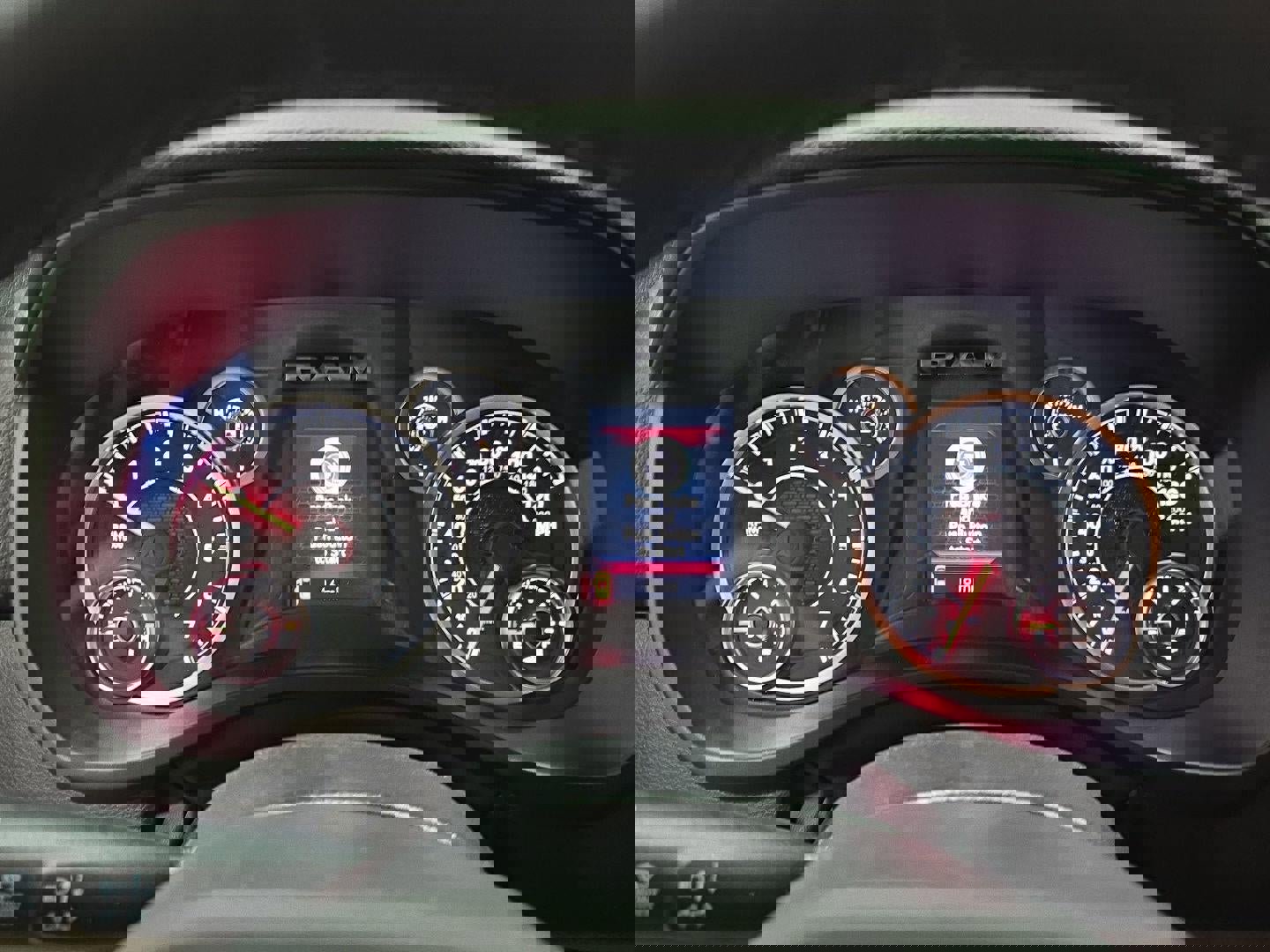 New 2026 RAM 1500 Big Horn image 8