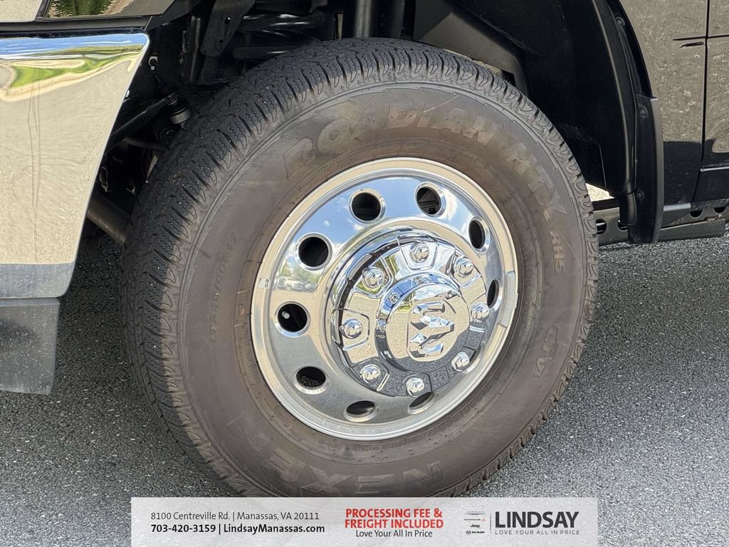 New 2026 RAM 3500 Big Horn AWD/4WD image 10
