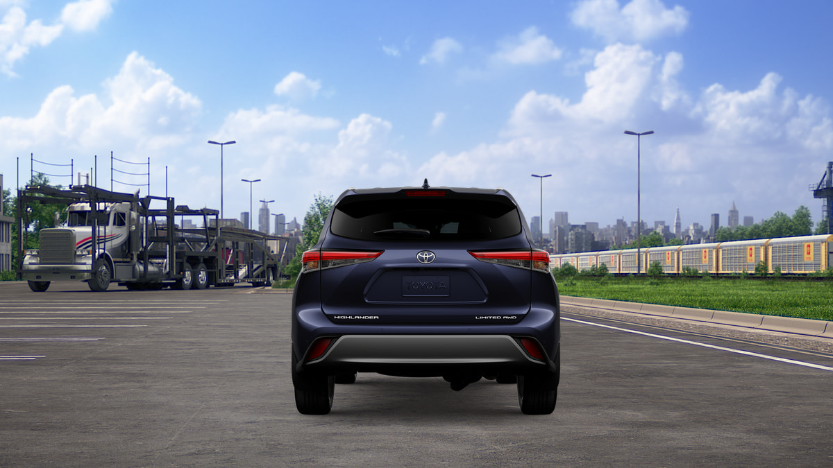 New 2026 Toyota Highlander Limited AWD/4WD image 10