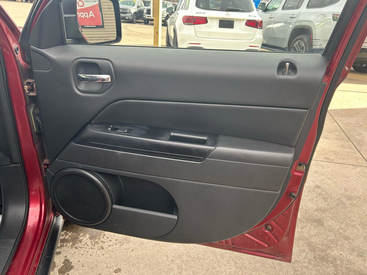 Used 2016 Jeep Patriot High Altitude image 16