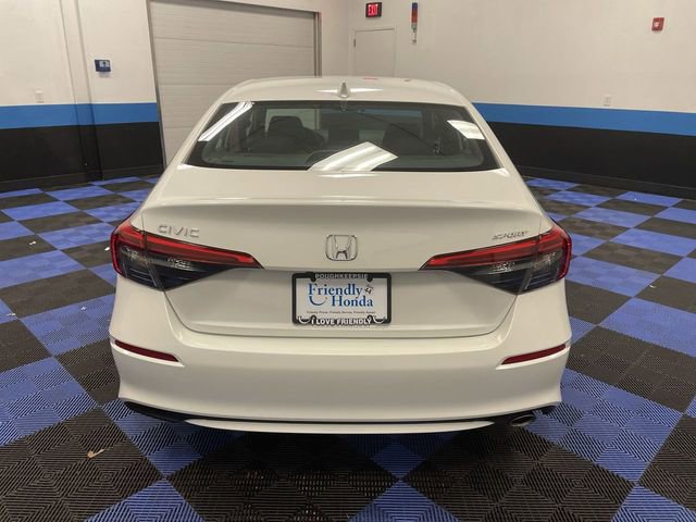 Used 2023 Honda Civic Sport image 22
