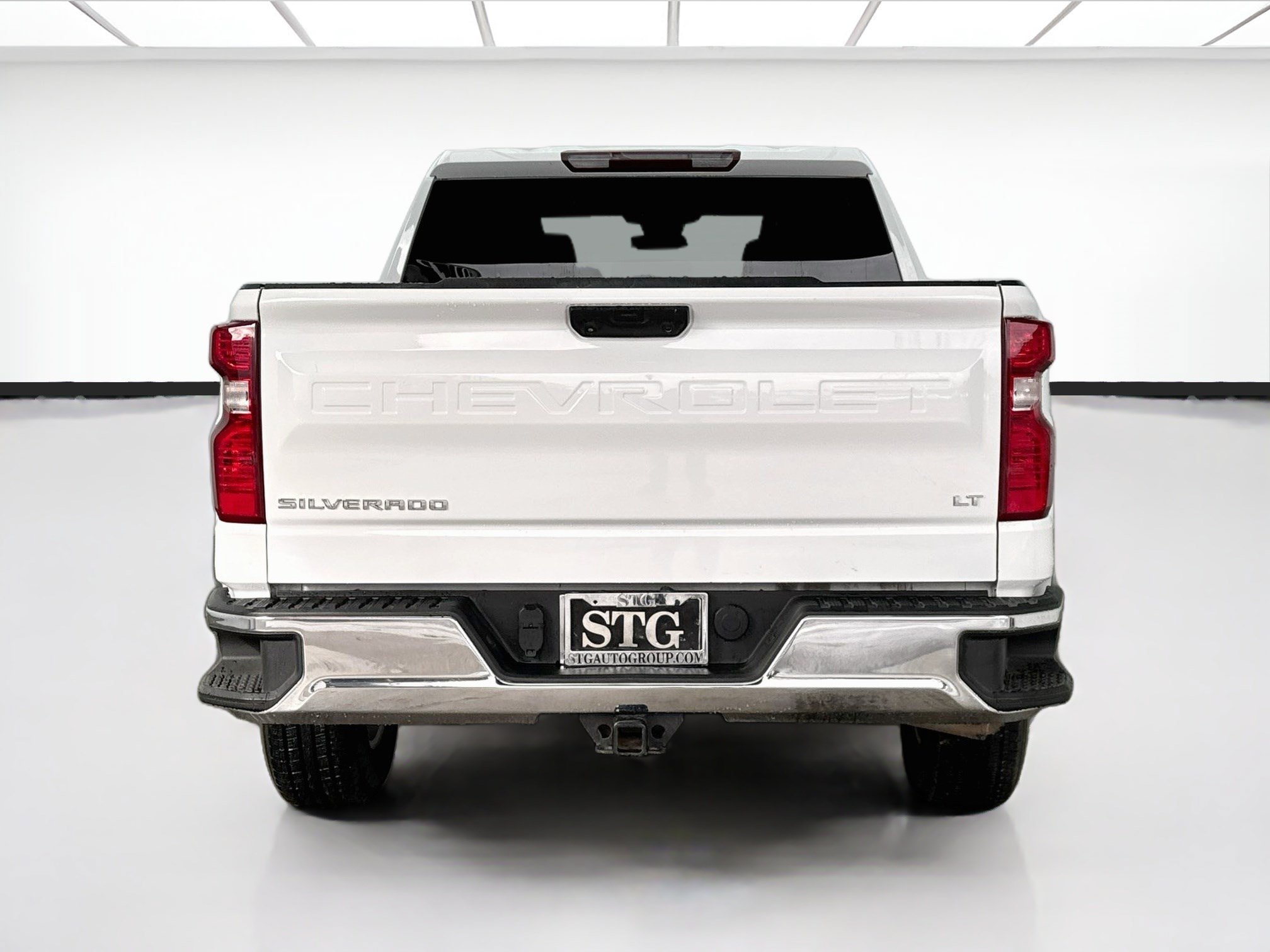 Used 2023 Chevrolet Silverado 1500 LT w/ Protection Package AWD/4WD image 5