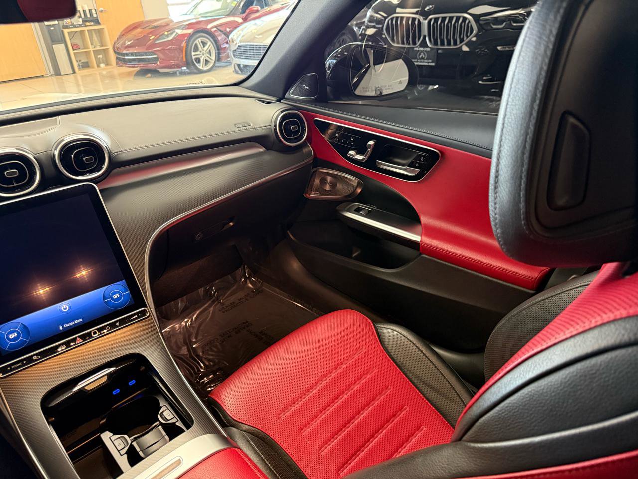 Used 2024 Mercedes-Benz C 300 Sedan image 14