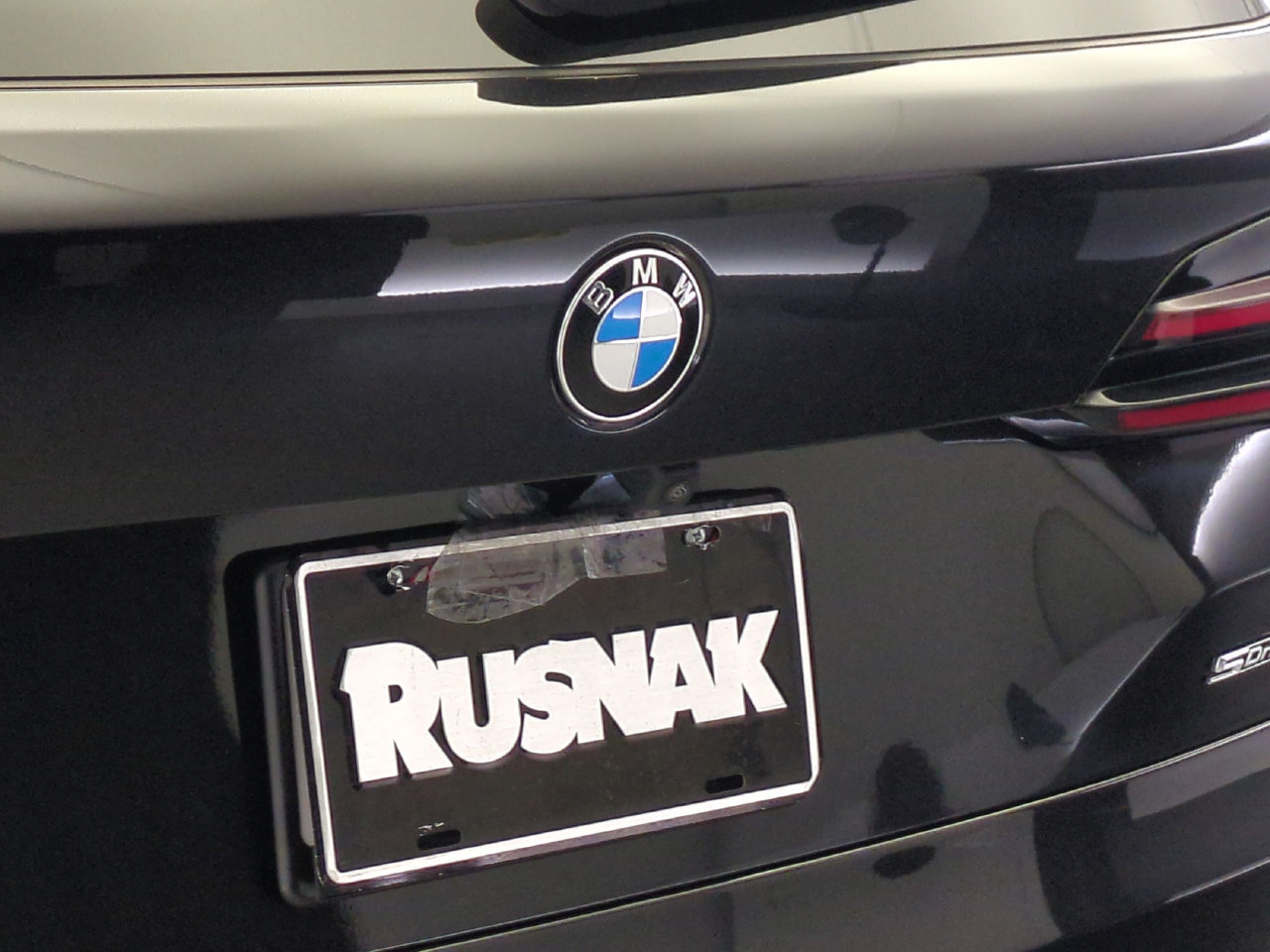 Used 2025 BMW X5 sDrive40i w/ Climate Comfort Package RWD image 17