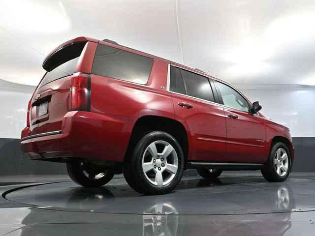 Used 2015 Chevrolet Tahoe LTZ image 61