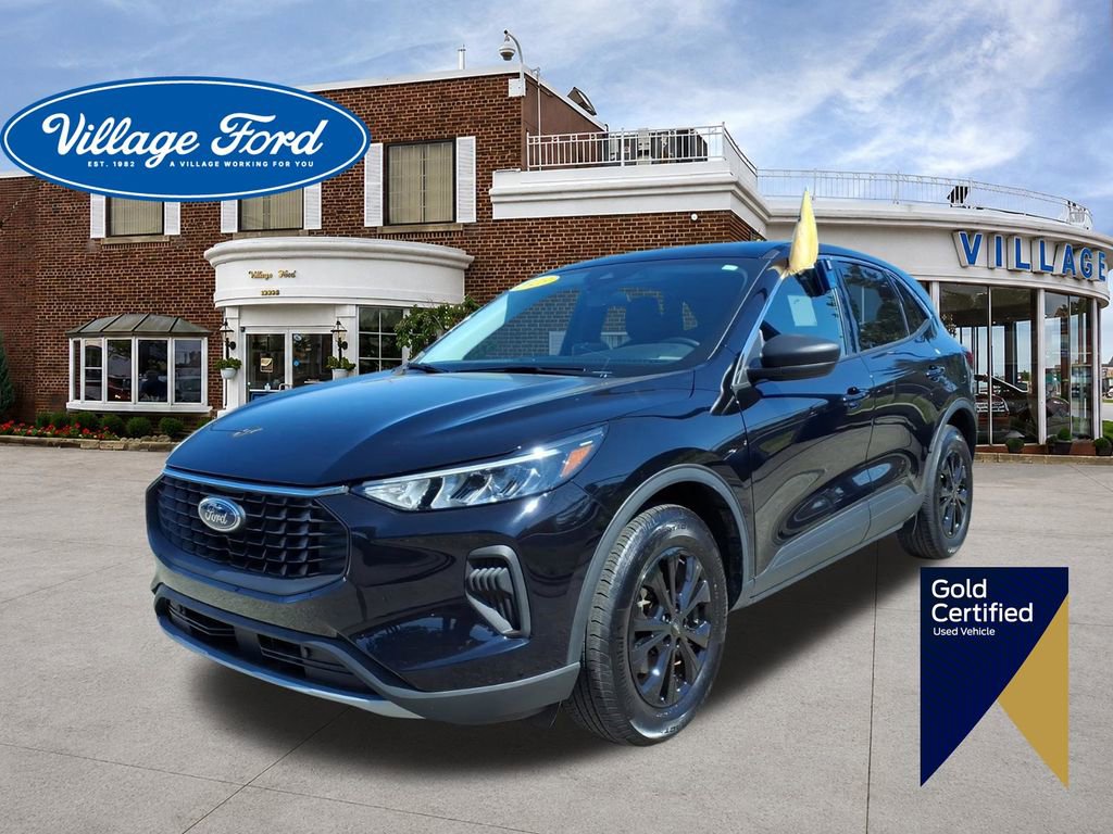 Used 2023 Ford Escape Active