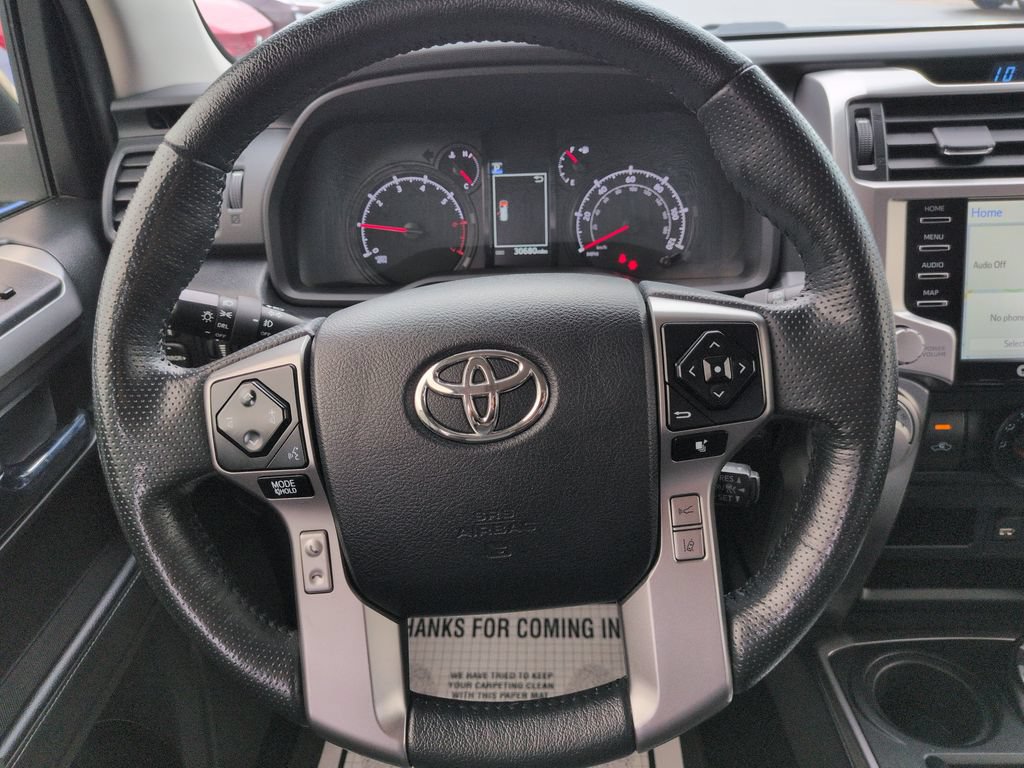Certified 2024 Toyota 4Runner SR5 Premium w/ Moonroof Package AWD/4WD image 14