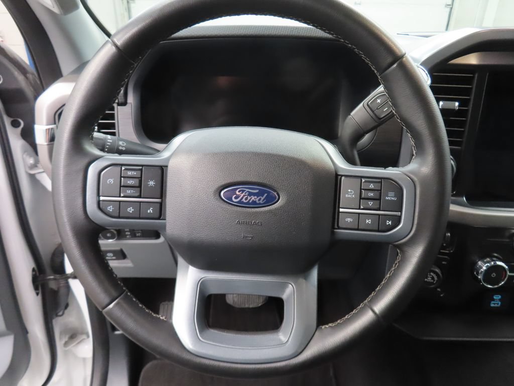 Used 2024 Ford F150 XLT w/ Tow/Haul Package AWD/4WD image 49