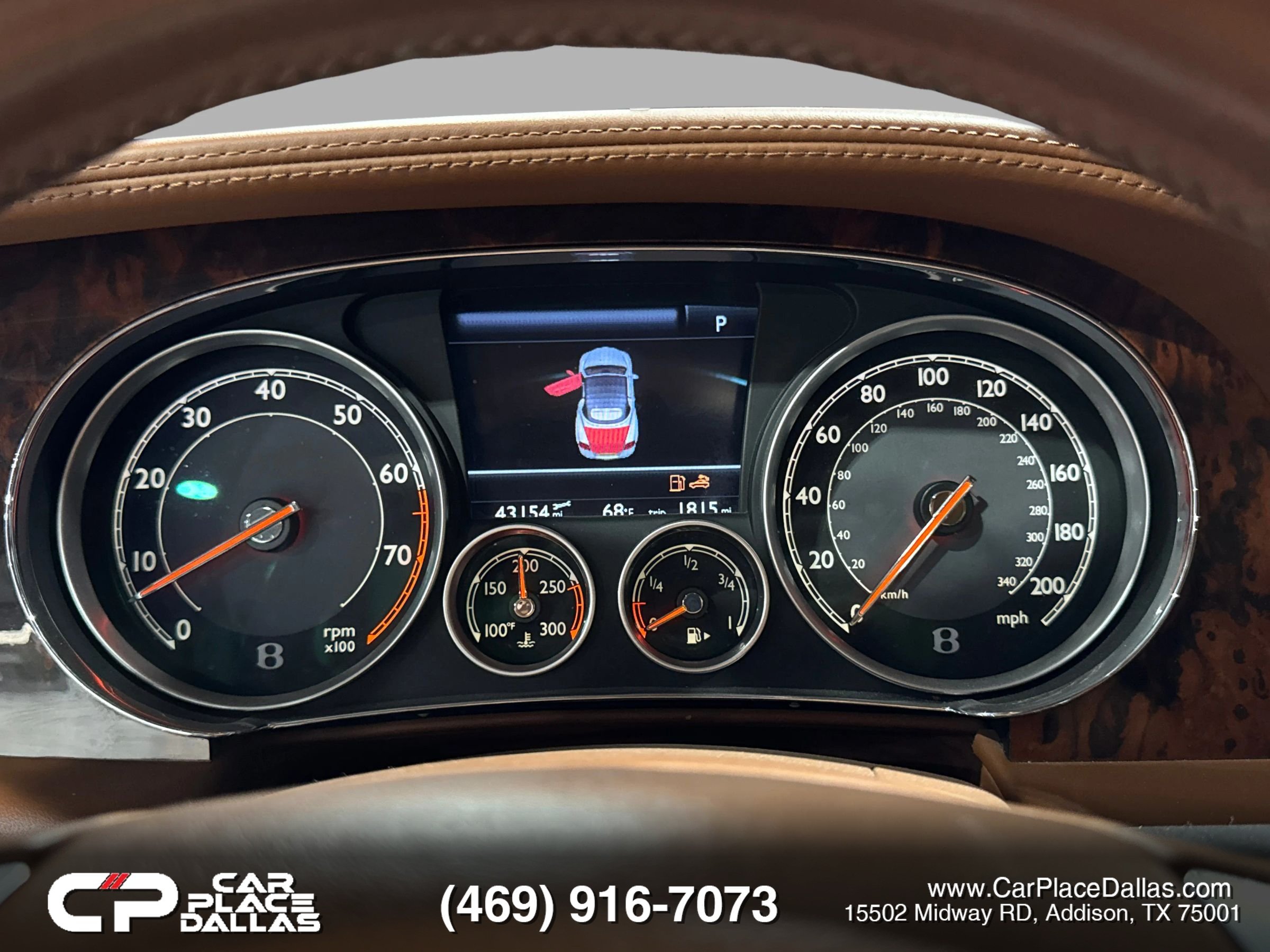 Used 2013 Bentley Continental GT AWD/4WD image 21