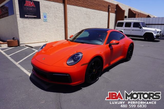 Used 2020 Porsche 911 Carrera S image 94