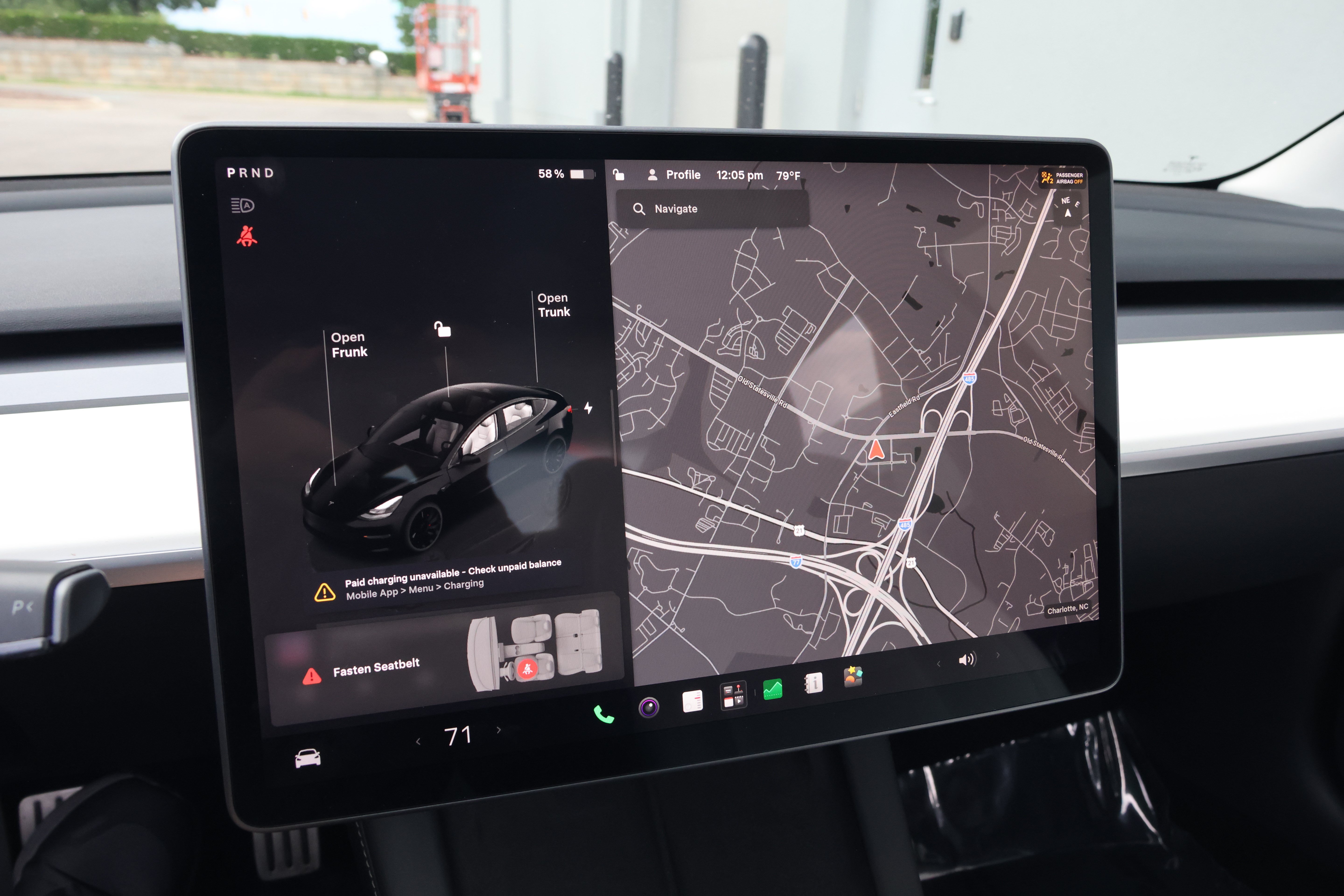 Used 2023 Tesla Model 3 Performance AWD/4WD image 22