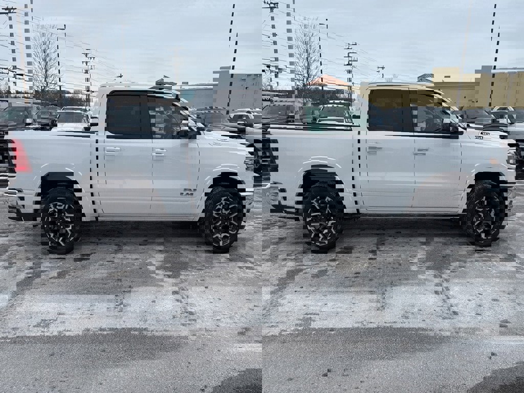 New 2026 RAM 1500 Laramie image 6