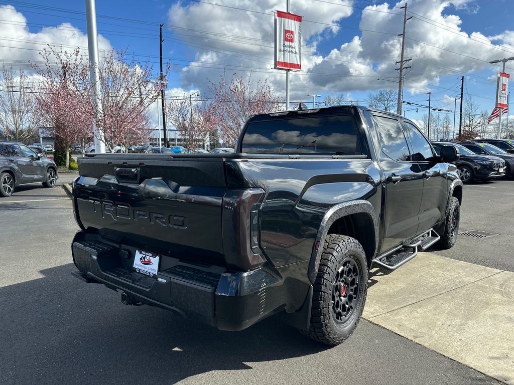 Used 2024 Toyota Tundra TRD Pro image 5