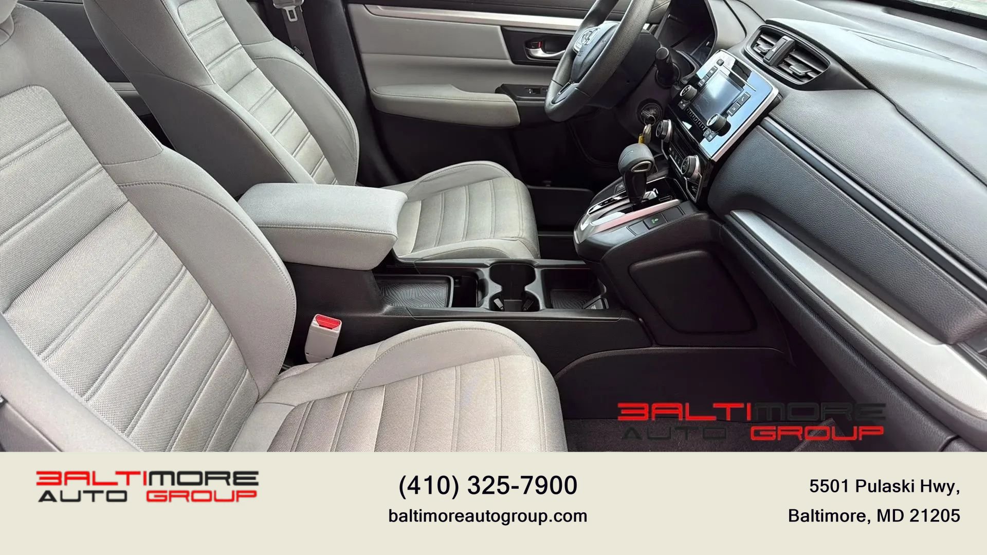 Used 2017 Honda CR-V LX image 18