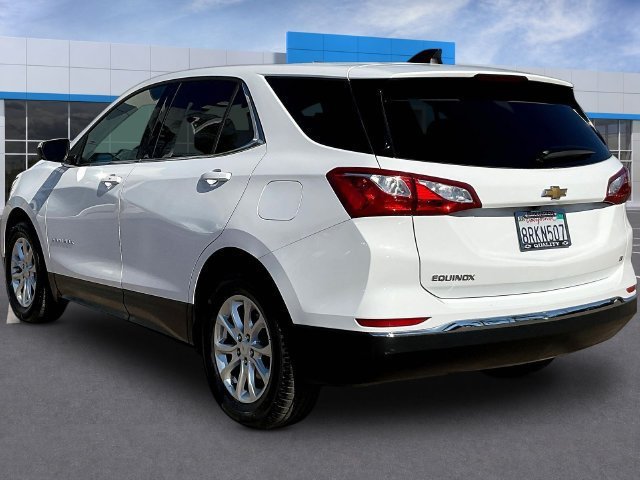 Certified 2020 Chevrolet Equinox LT FWD image 5
