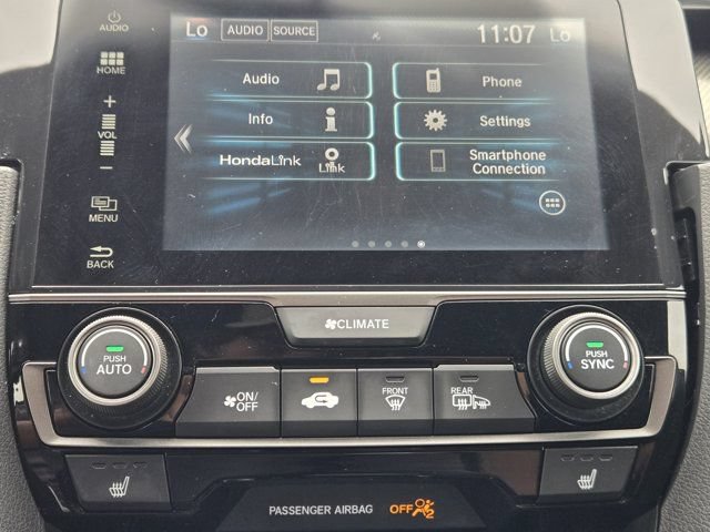Used 2017 Honda Civic EX image 16
