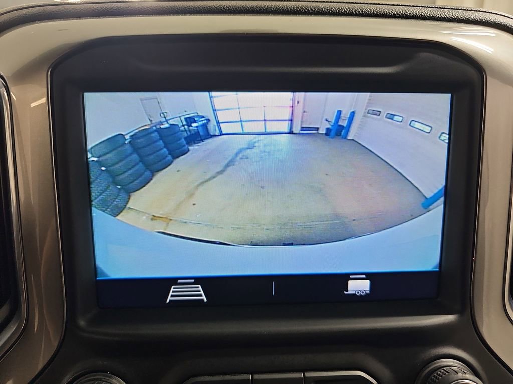 Certified 2021 Chevrolet Silverado 1500 RST image 28