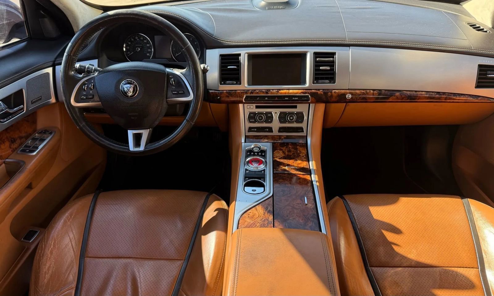 Used 2015 Jaguar XF Portfolio AWD/4WD image 14