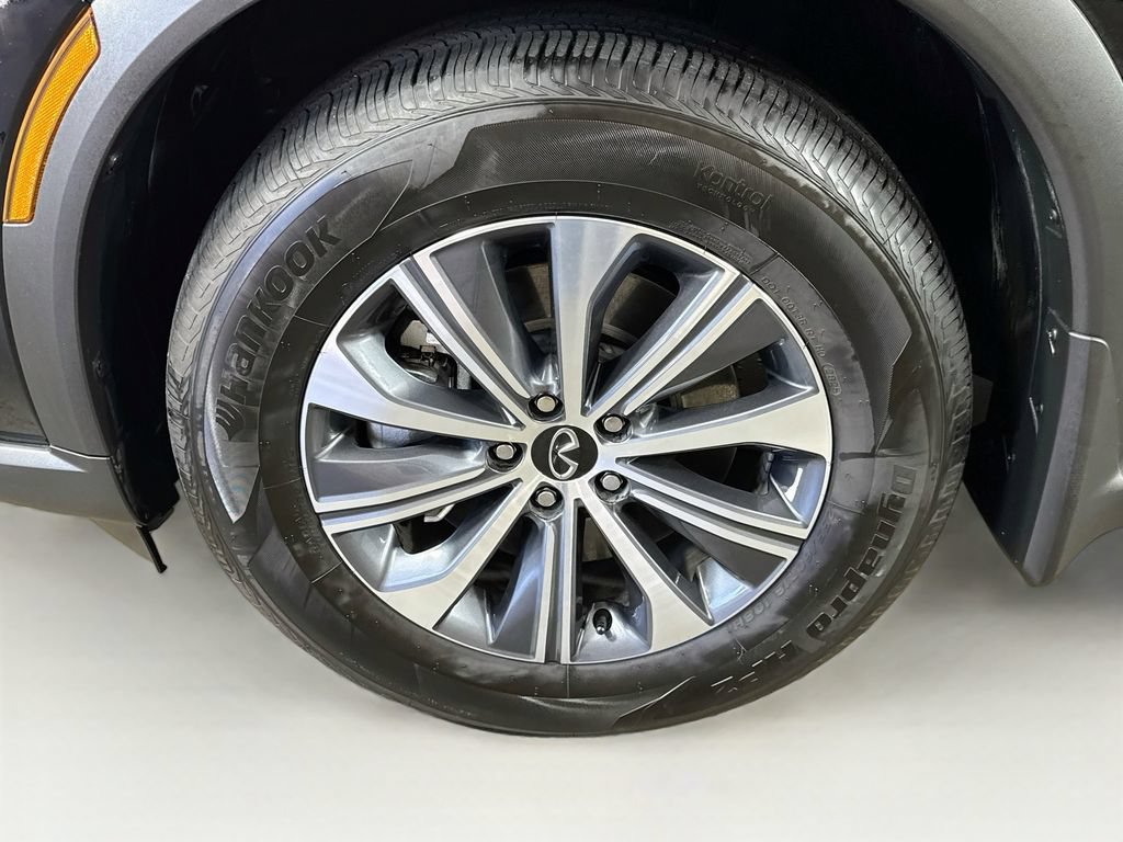 Certified 2026 INFINITI QX60 Pure AWD/4WD image 45