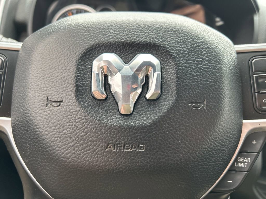 Used 2021 RAM 3500 SLT w/ Quick Order Package 2YG SLT image 17