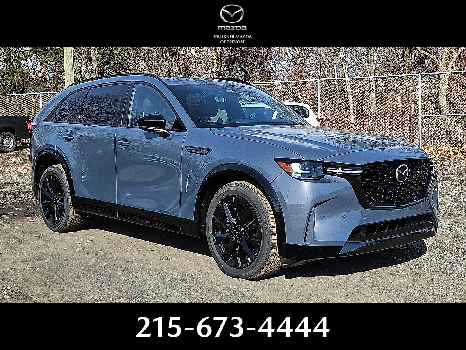 New 2026 MAZDA CX-90 3.3 Turbo S w/ Premium Package