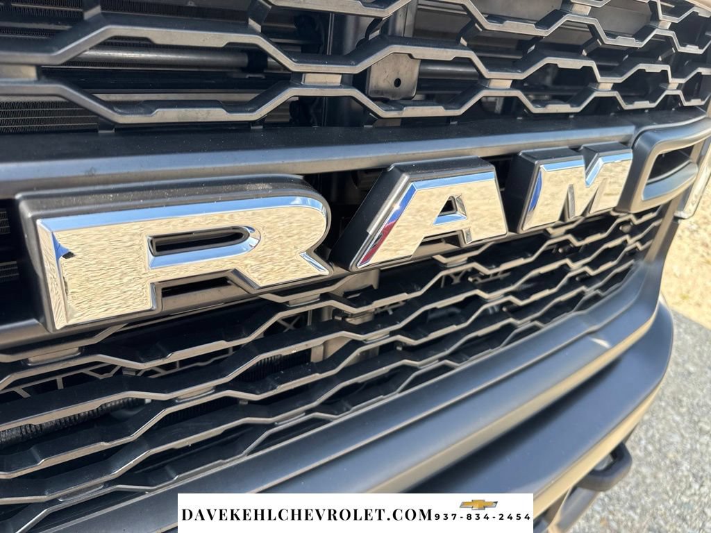 Used 2022 RAM 3500 Tradesman w/ Snow Chief Group AWD/4WD image 36