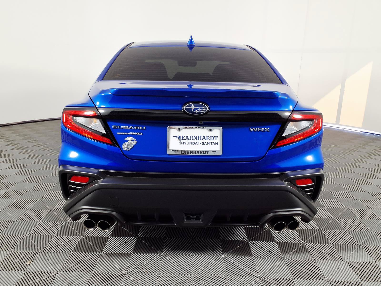 Used 2024 Subaru WRX Premium AWD/4WD image 5