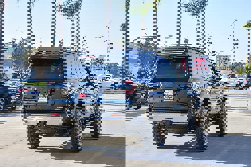 New 2026 Toyota 4Runner Trailhunter image 8