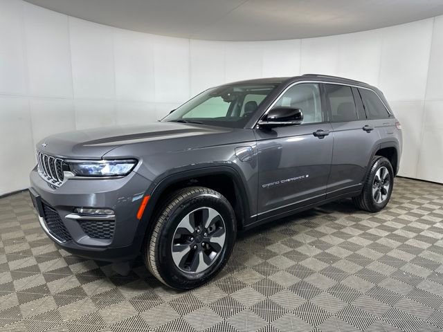 Used 2023 Jeep Grand Cherokee 4WD 4xe image 7