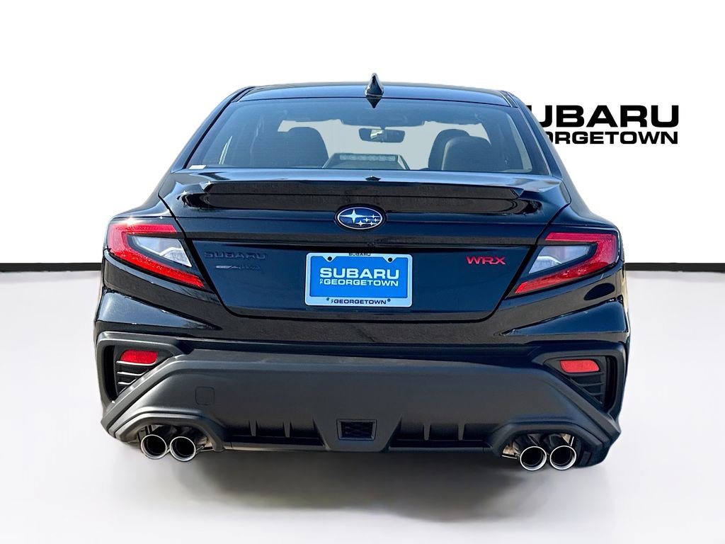 New 2026 Subaru WRX Premium image 6