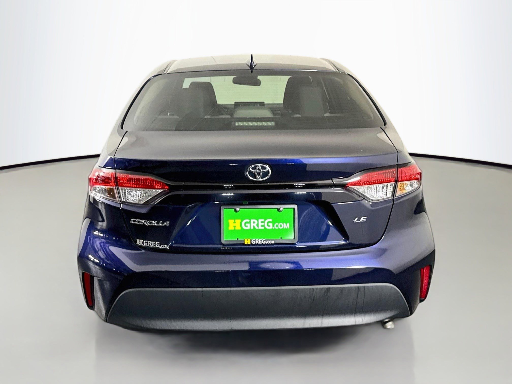 Used 2024 Toyota Corolla LE FWD image 8