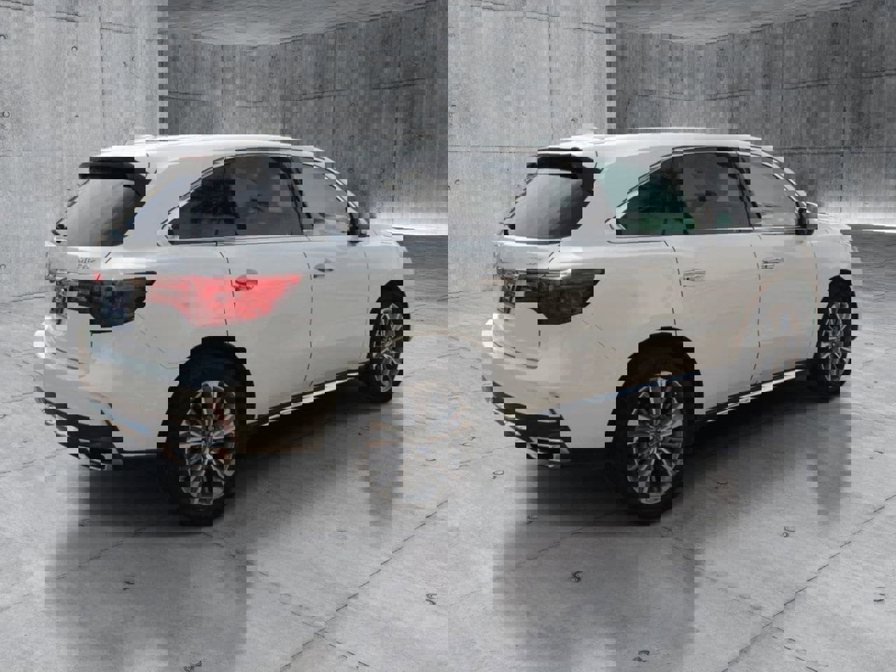 Used 2017 Acura MDX FWD w/ Technology Package image 5