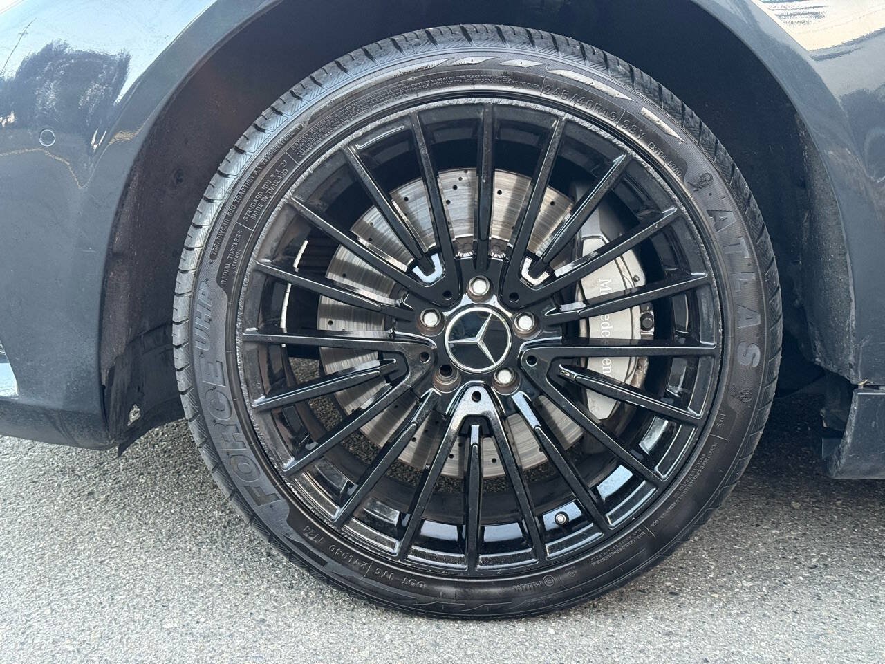 Used 2014 Mercedes-Benz S 550 Sedan image 41