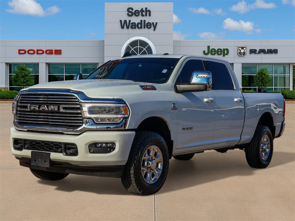 Used 2024 RAM 2500 Laramie image 3