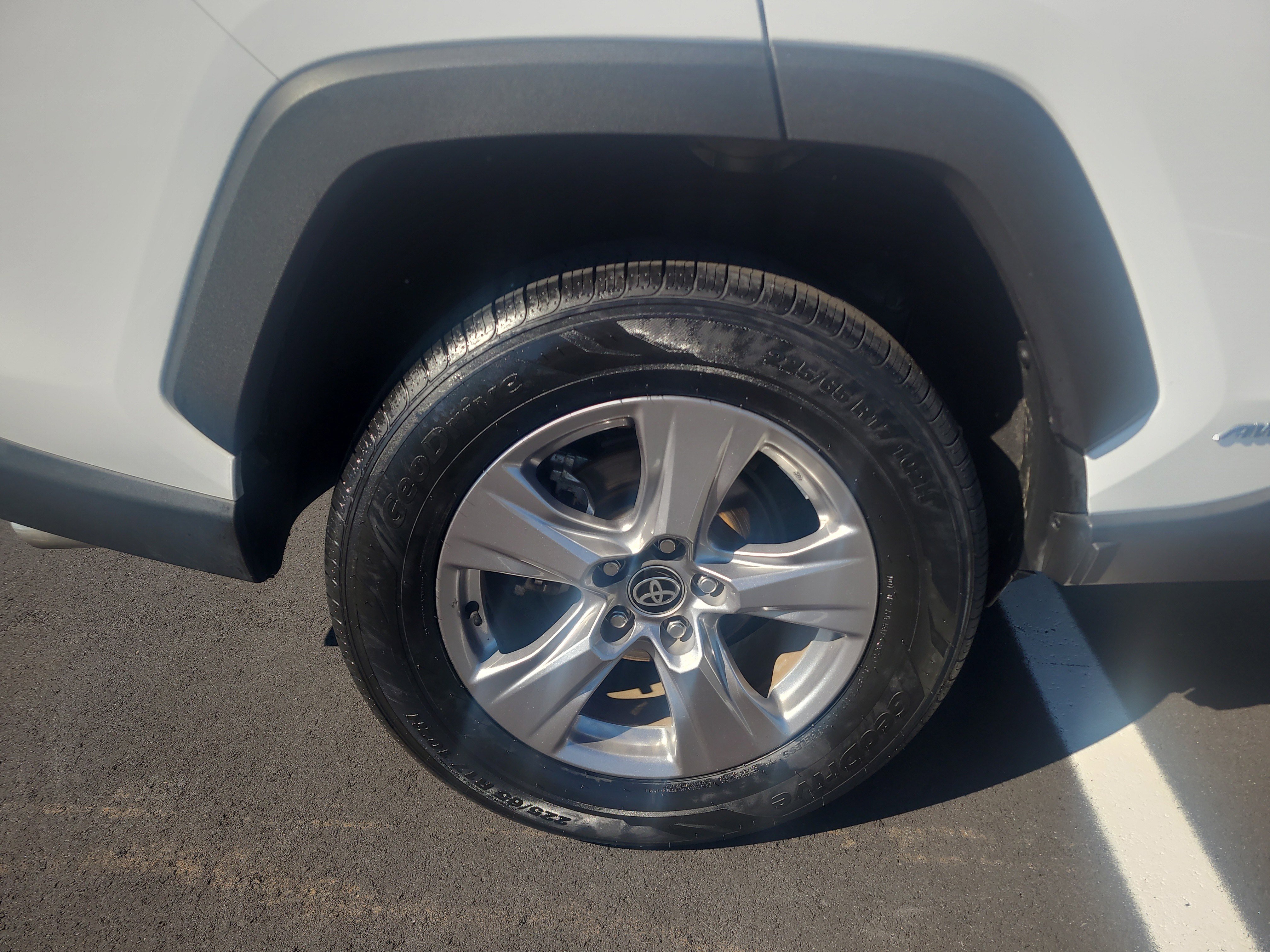 Certified 2025 Toyota RAV4 XLE image 11