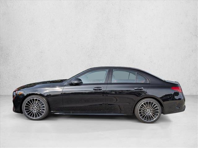 New 2026 Mercedes-Benz C 300 Sedan image 5